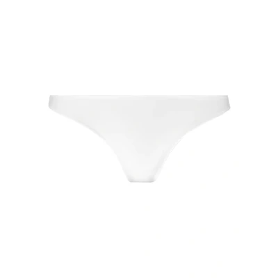 Abbildung von Schiesser Invisible String, Damen, Größe: 38, Weiß