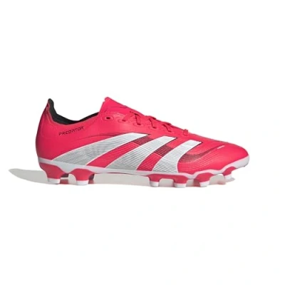 Abbildung von adidas Performance Predator League Multiground Fußballschuh Nocken, Herren, Größe: 48 2/3, Lucid red/footwear white/core black Schuhe