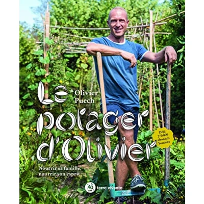 Abbildung von Le potager d&#039;Olivier: nourrir sa famille, son esprit