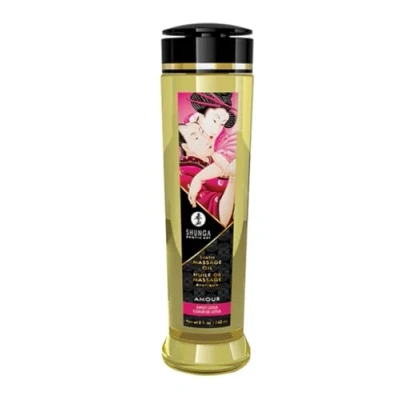 Abbildung von Shunga Öl 94501, Süßer Lotus, 260 g