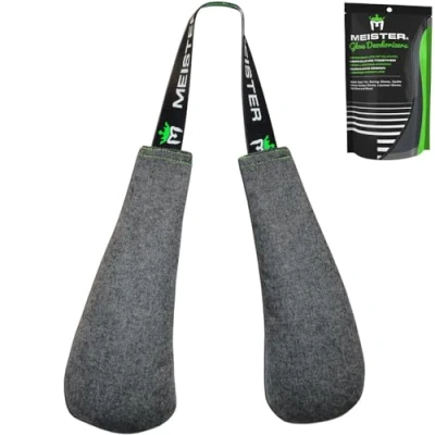 Abbildung von Meister Handschuh Deodorizer für Boxen und alle Sportarten absorbiert Gerüche hinterlässt frische Handschuhe Zeder