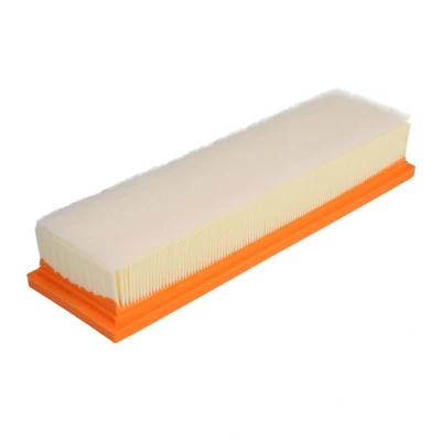 Abbildung von HENGST FILTER E1104L Luftfilter 57 96 327 Filtereinsatz DACIA: Sandero I, LOGAN MCV 2, I MCV, RENAULT: 1