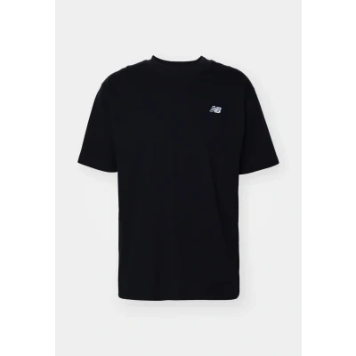 Abbildung von New Balance Sport Essentials Small LOGO Tshirt basic, Herren, Größe: 2XL, Black