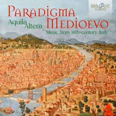 Abbildung von Paradigma Medioevo:Music from 14th Century Italy