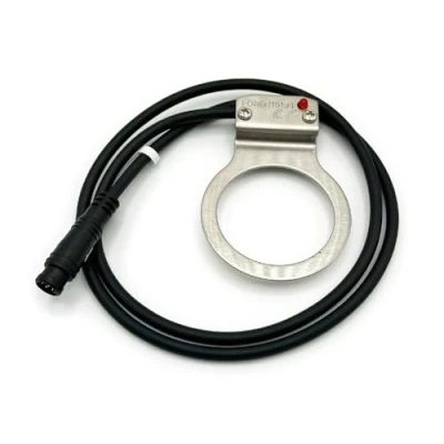 Abbildung von windmeile PAS KM DH Sensor Pedalsensor, Bafang 6 Pin Julet Links, Sensor, Systemassistent, E Bike Elektro Fahrrad Pedelec 24V/36V/48V