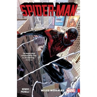 Abbildung von SPIDER MAN: MILES MORALES VOL. 1