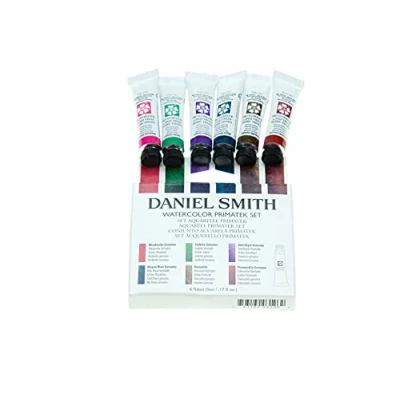 Abbildung von Daniel Smith Aquarell 285610006, mehrfarbig