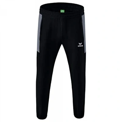 Abbildung von Erima Fussball Teamsport Jogginghose, Herren, Größe: XXL, Schwarzgrau
