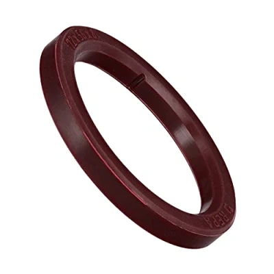 Abbildung von Dichtung O Ring Siebträgerdichtung kompatibel als Ersatz für Reneka ASTORIA CMA WEGA Maschinen Espressomaschine Kaffeemaschine Brühgruppe (Braun) ø 72 x 56 8 mm von Snapworld Kaffee