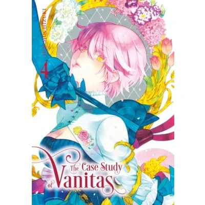 Abbildung von The Case Study Of Vanitas 4: Vampir Action im Steampunk Setting