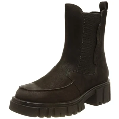 Abbildung von MARCO TOZZI Damen 2 25474 29 Chelsea Stiefel, 40 EU,Schwarz