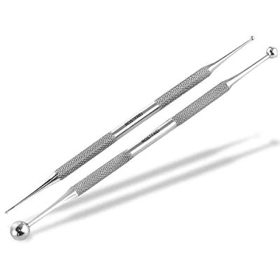 Abbildung von Punktsucher Akupressurstift Set 6/9 1/2 mm Massage Stift Akupressur Akupunktur Stab