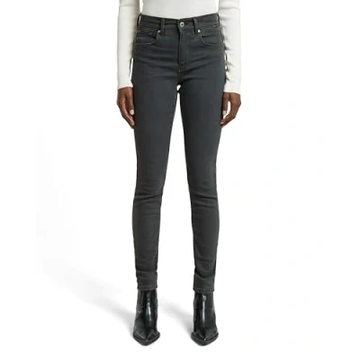 Abbildung von G STAR RAW Damen 3301 Skinny Jeans