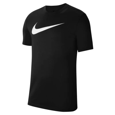 Abbildung von Nike Performance Fussball &quot;DRIFIT PARK&quot; Tshirt print Schwarz / weiss, Herren, Größe: XXL, weiss