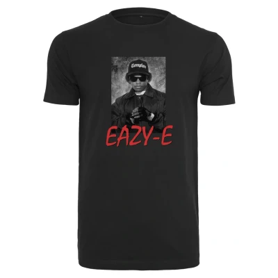 Abbildung von Mister Tee Tshirt print, Herren, Größe: XS, Black