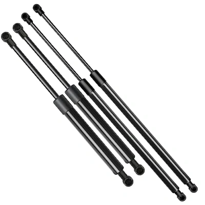 Abbildung von Frankberg 4x Gasfeder Dämpfer Heckklappe Motorhaube Kompatibel mit X5 E53 3.0d 3.0i 4.4i 4.6is 4.8is Alle Motoren SUV 2000 2006