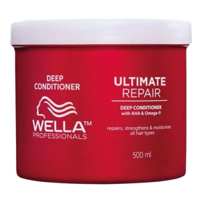Abbildung von Wella Professionals Ultimate Repair Conditioner 500 ml