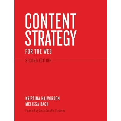 Abbildung von Content Strategy for the Web (Voices That Matter)