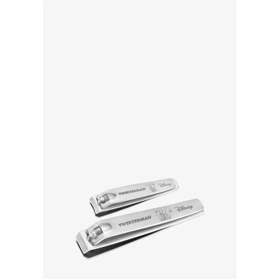 Abbildung von Tweezerman DISNEY&#039;S Happily EVER After Combo Clipper SET NagelpflegeZubehör, Größe: One Size, Silver