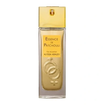 Abbildung von Alyssa Ashley Essence de Patchouli Eau Parfum 100 ml