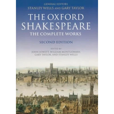 Abbildung von The Oxford Shakespeare. Complete Works (División Academic)