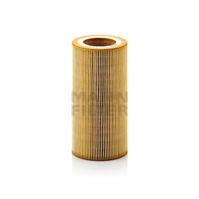 Abbildung von MANN FILTER HU 1297 x Ölfilter mit Dichtung Filtereinsatz DAF: CF 75