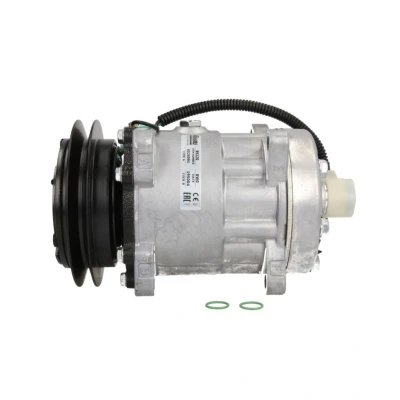 Abbildung von NISSENS 89220 Kompressor SD7H15 24 PAG 100, 46 R 134a