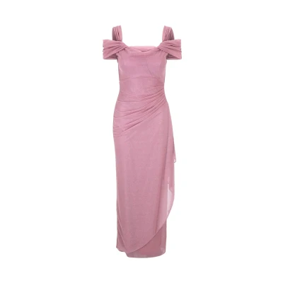 Abbildung von Vera Mont Ballkleid, Damen, Größe: 36, Rosé silver