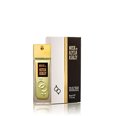 Abbildung von Alyssa Ashley Musk Eau de Parfum 50 ml
