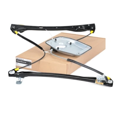 Abbildung von Van Wezel Fensterheber vorne links elektrisch ohne Elektromotor 5886261 VOLKSWAGEN: Golf 5