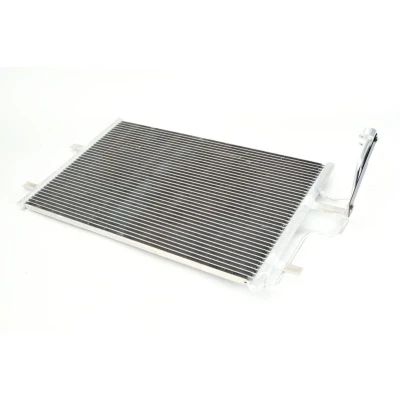 Abbildung von NRF 35507 Klimakondensator 14,2 12,5 Aluminium 605 MAZDA: 3 Saloon