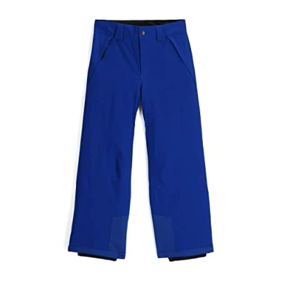 Abbildung von Spyder Jungen Power Pant Hose, Electric Blue, M