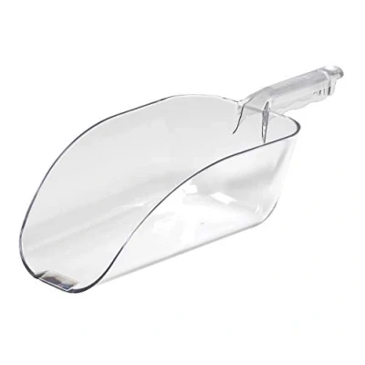 Abbildung von Winkelschep L 380mm 1.90 Ltr Interhal SCP64CW 135 Clear