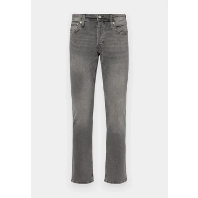 Abbildung von Jack &amp; Jones Jjiglenn Jjoriginal Jeans Slim Fit, Herren, Größe: 33x34, Grey denim