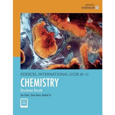 Abbildung von Edexcel International GCSE (9 1) Chemistry Student Book: print and ebook bundle