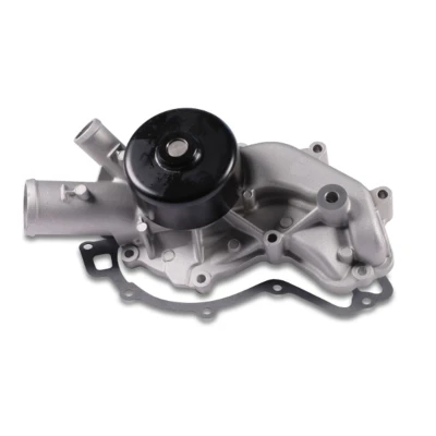 Abbildung von HEPU P1533 Wasserpumpe mit Dichtung mechanisch MERCEDES BENZ: E Class Saloon, S ML