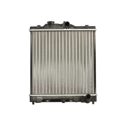 Abbildung von THERMOTEC D74005TT Kühler, Motorkühlung HONDA: CRX 2, Civic V Hatchback