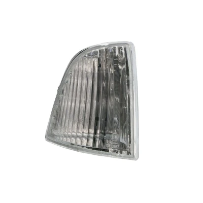Abbildung von TYC 18 5517 05 2 Blinker weiß vorne rechts mit Lampenträger