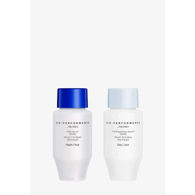 Abbildung von Shiseido Bio Performance Filler Serum Set Nachfüllung