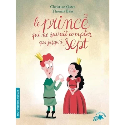 Abbildung von Le prince qui ne savait compter que jusqu&#039;à sept