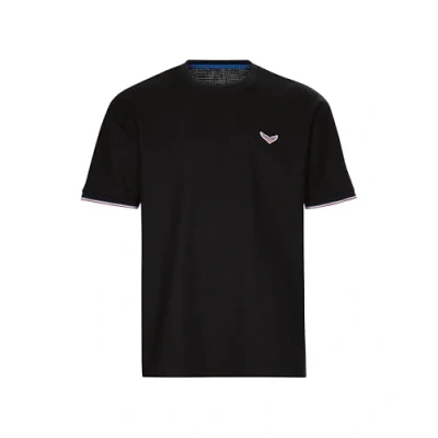 Abbildung von TRIGEMA Oversized T Shirt in Waffeloptik