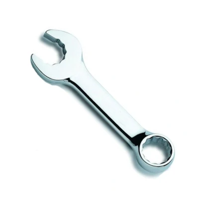 Abbildung von Schraubenschlüssel, Maulschlüssel TOPTUL 8 mm kurz