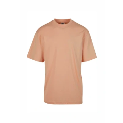 Abbildung von Urban Classics Tshirt basic, Herren, Größe: Large, Softapricot