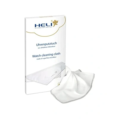 Abbildung von Heli BC 113026 Uhrenputztuch aus Mikrofaser
