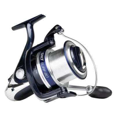 Abbildung von Shakespeare SALT Surf Long Cast 80 Angelrolle