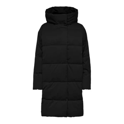 Abbildung von JDY Jdymustang Wintermantel, Damen, Größe: Large, Black