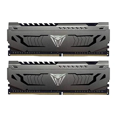 Abbildung von Patriot Viper Steel DDR4 32GB (2 x 16GB) 3200MHz Gaming Arbeitsspeicher Kit