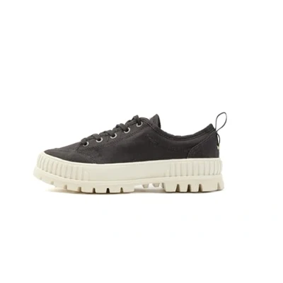 Abbildung von Palladium Pallashock Unisex Sneaker low, Größe: 43, Black Schuhe