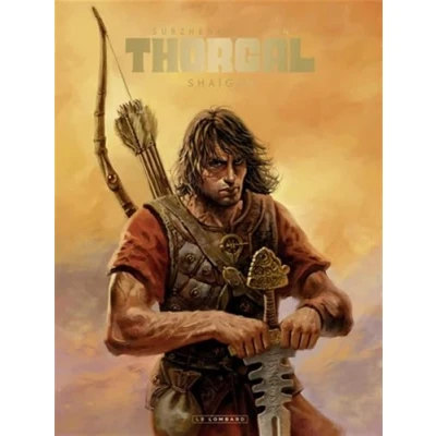 Abbildung von Thorgal Saga Shaïgan Surzhenko/Yann