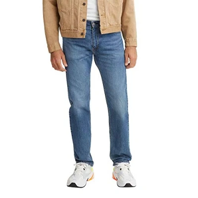 Abbildung von Levi&#039;s Herren 505 Regular Fit Jeans, Fremont Drop Shot, 33W / 34L
